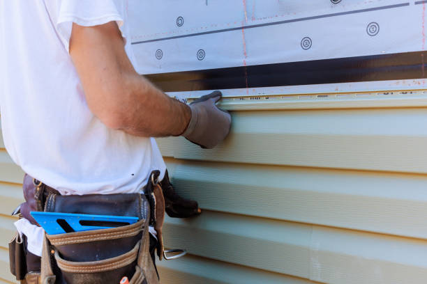 Trusted Storm Damage Siding Repair service in Reinholds, PA - Creative Siding